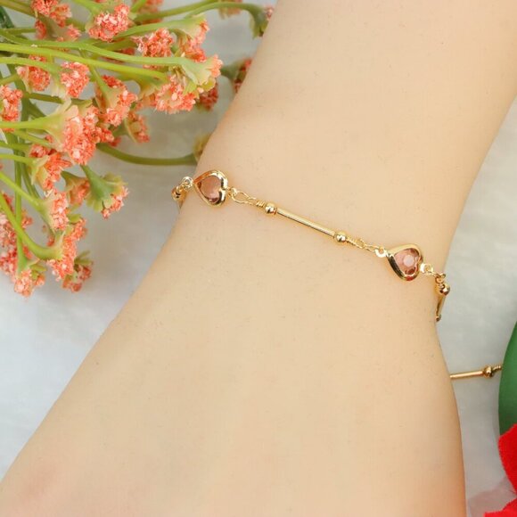 "New Beautiful Design Bracelet for Women/Girls, Gift, B579 - Picture 9 of 10